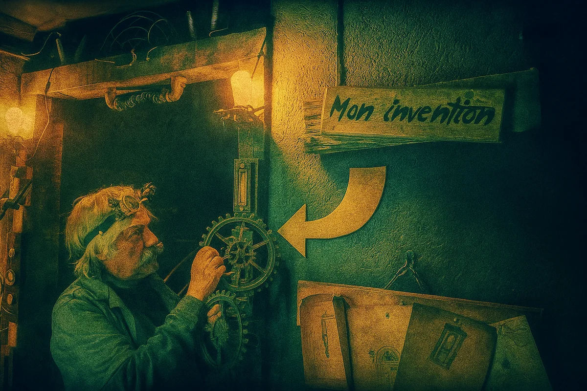 inventeur