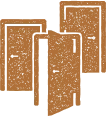 portes